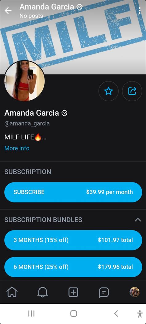 amandinhagarcia onlyfans|Amandinha Garcia went online naked onlyfans porn